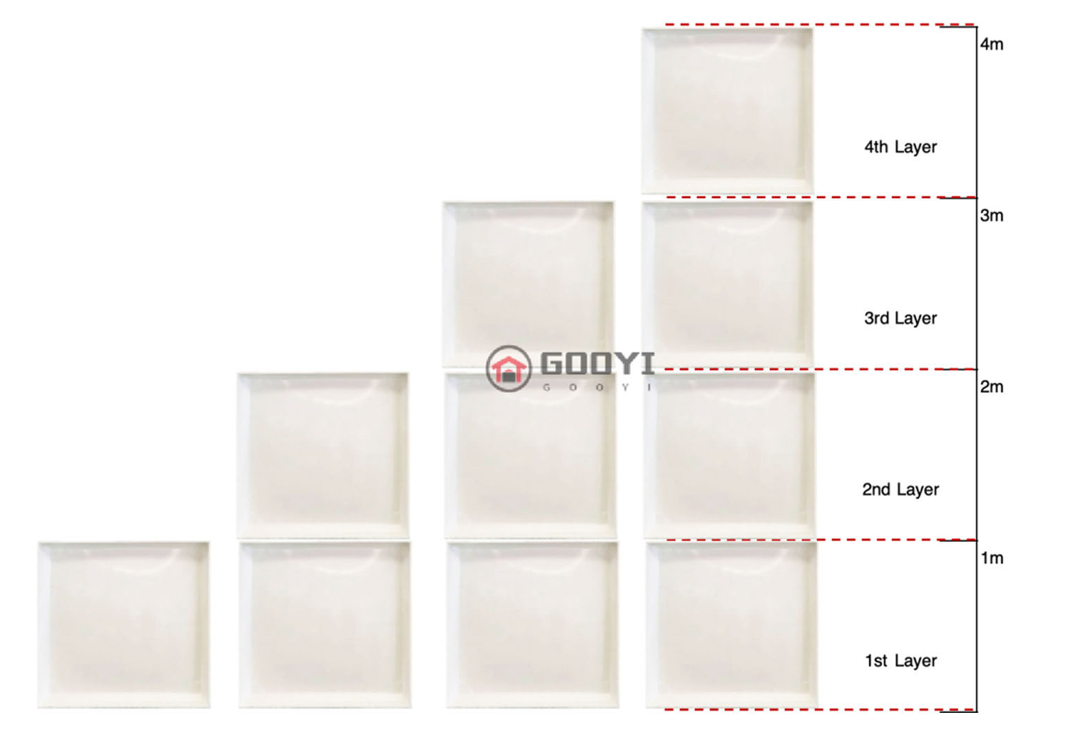 FRP Panel Normal Size