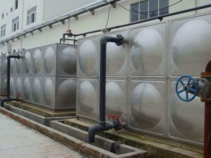 316 Stainless Steel Water Tank