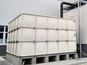 ﻿FRP Water Tank