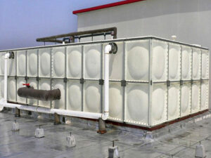 GRP Sectional Water Tank1