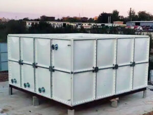 GRP Water Tank Suppliers