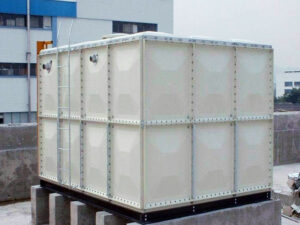 SMC FRP Panel Tank