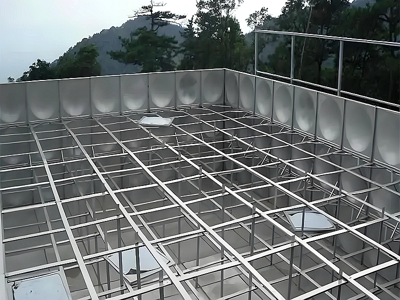 Hot Water Storage Tank