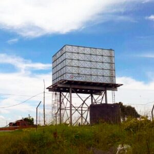 levated Water Storage Tanks