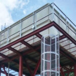 Fiberlgass Water Tank