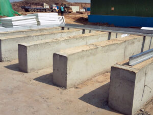 Installation of water tank1