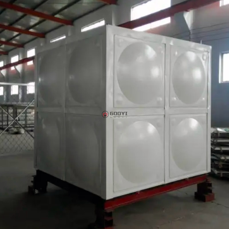 Insulating GRP Water Tank1 Insulating GRP Water Tank1