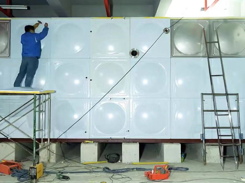 Insulation Water Tank1 Insulation Water Tank1