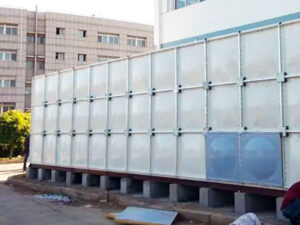 Insulation Water Tank2