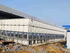 Insulation Water Tank3