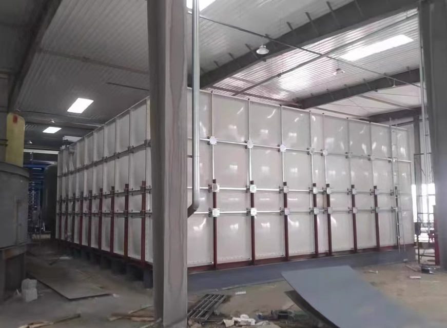 FRP GRP Water Tanks