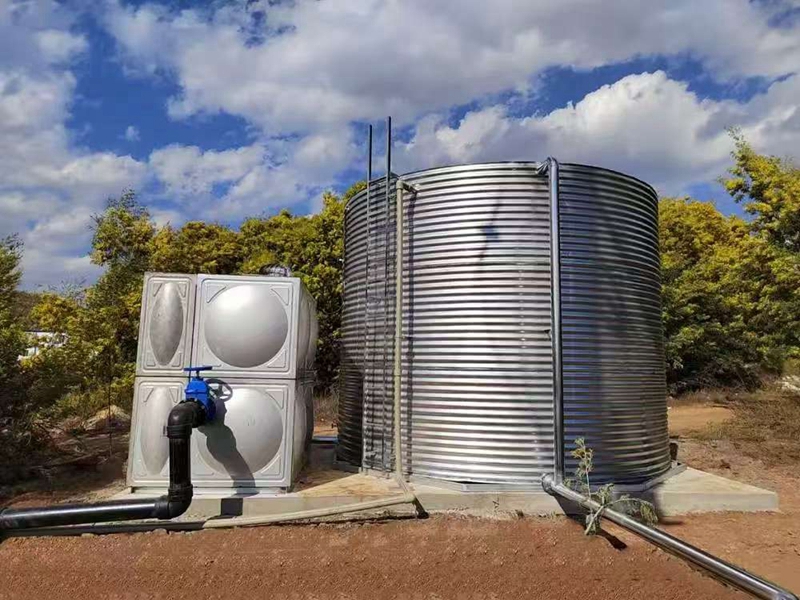 Agricultural irrigation