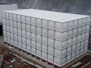 Best Stainless Steel Water Tank