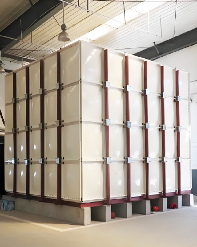 GRP Modular Water Tank