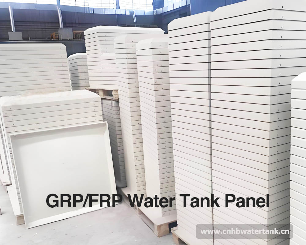 GRP:FRP Water Tank Panel