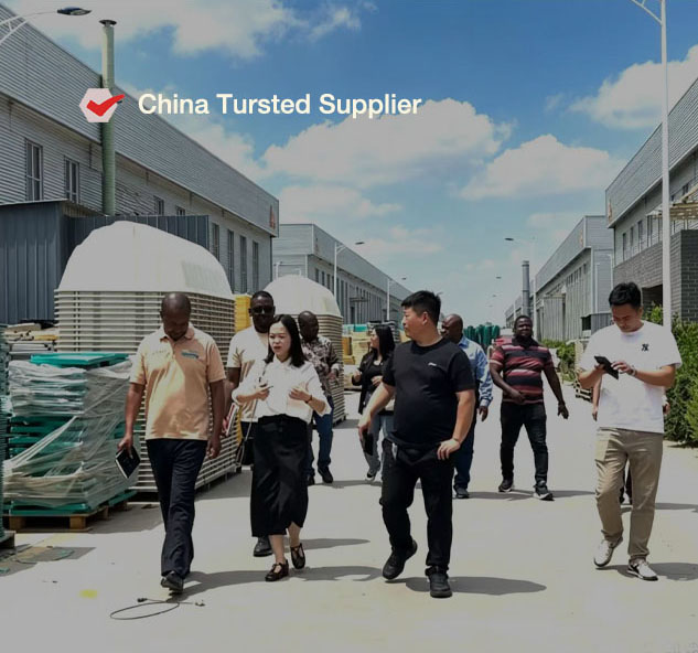 GOOYI-Customer-Visit-Factory GOOYI-Customer-Visit-Factory