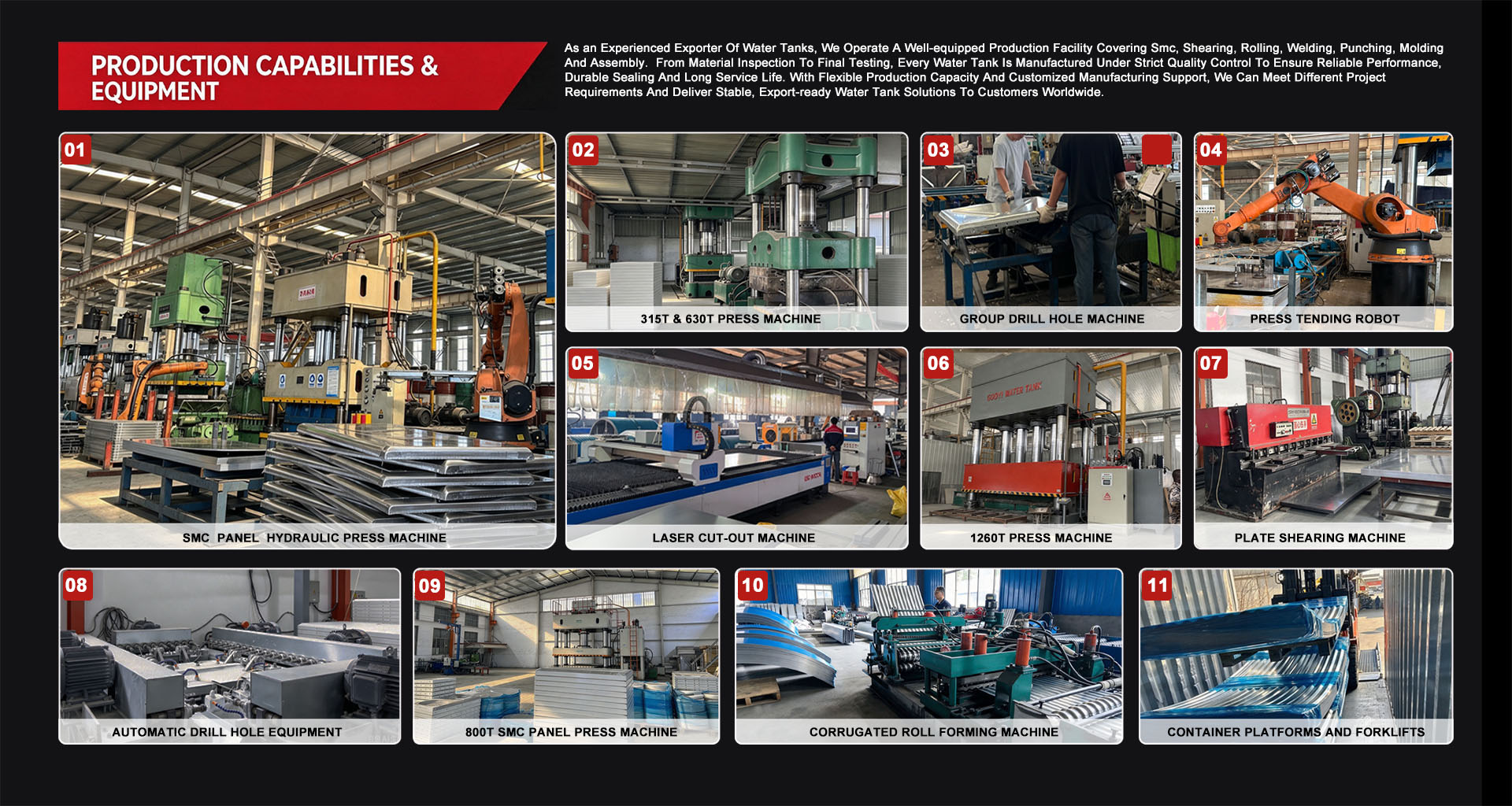 Machine & Workshop-GOOYI Machine & Workshop-GOOYI