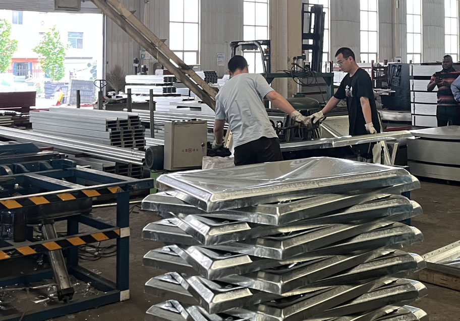 About Company-Pressed Steel Panel Water Tank China Factory About Company-Pressed Steel Panel Water Tank China Factory