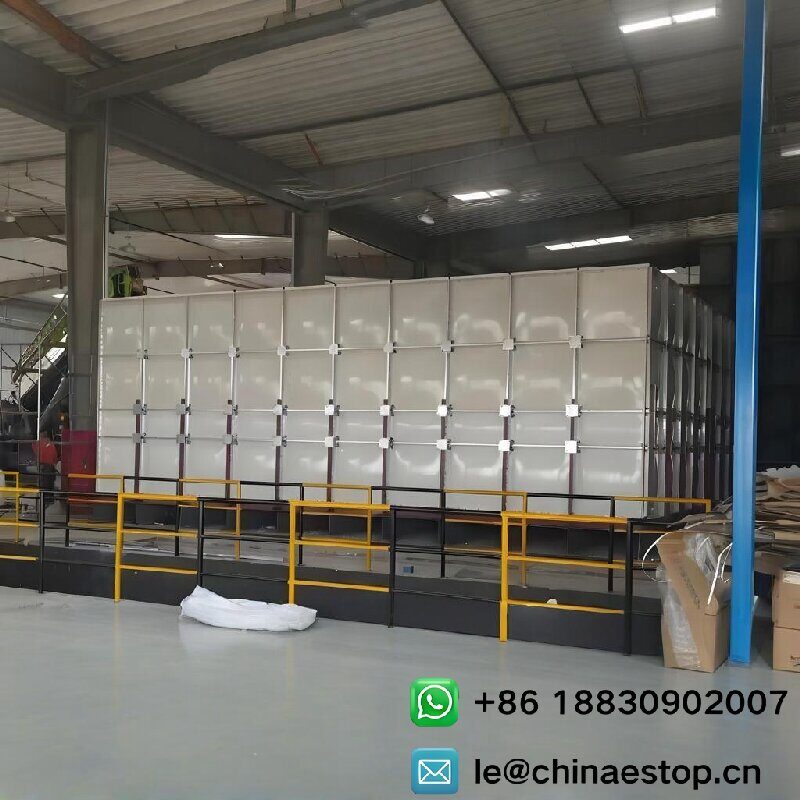 FRP Water Tank