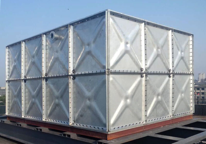 Fire Water Storage Tank