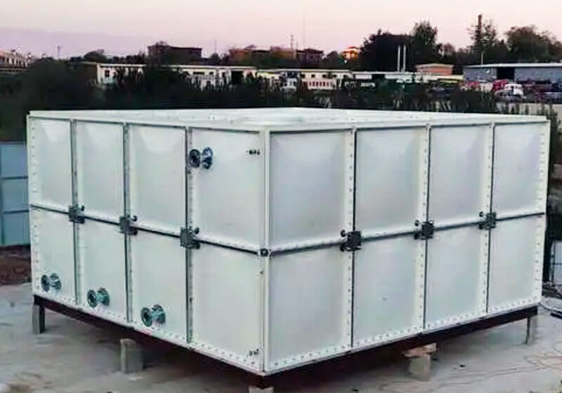 GRP Water Tank Suppliers