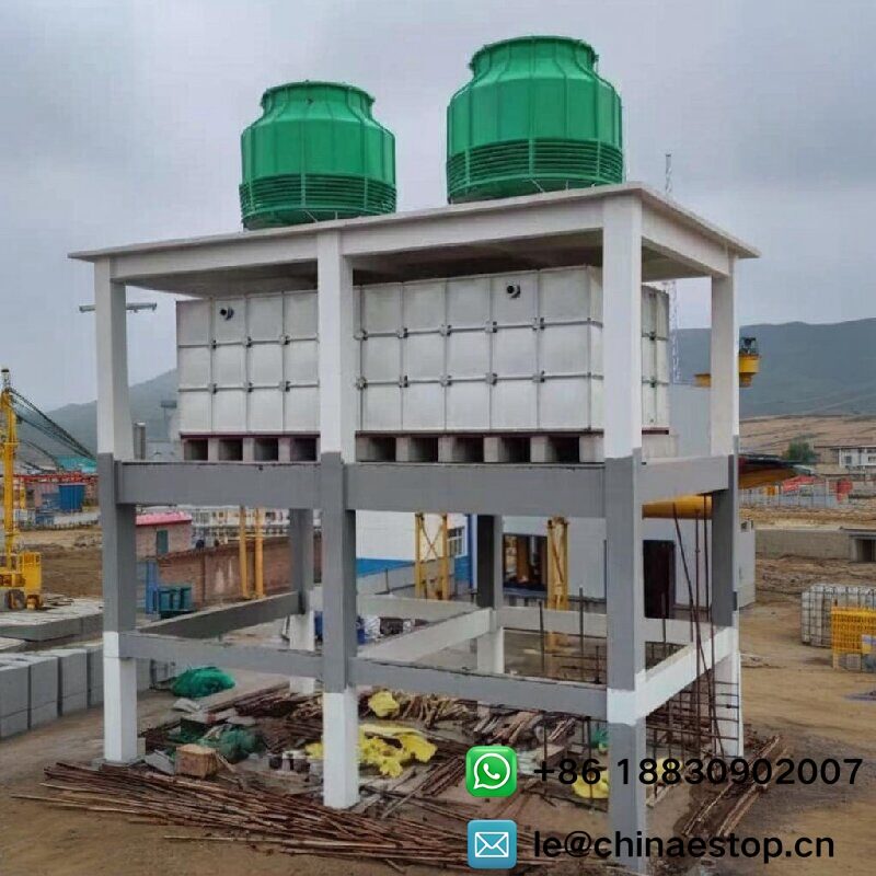 Industrial water tank Industrial water tank