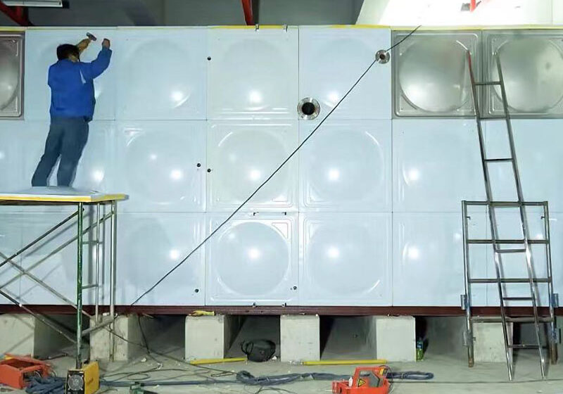 Insulation Water Tank1 Insulation Water Tank1